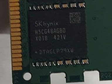DDR5メモリ 5600MHz 32GB×4枚セット　128GB