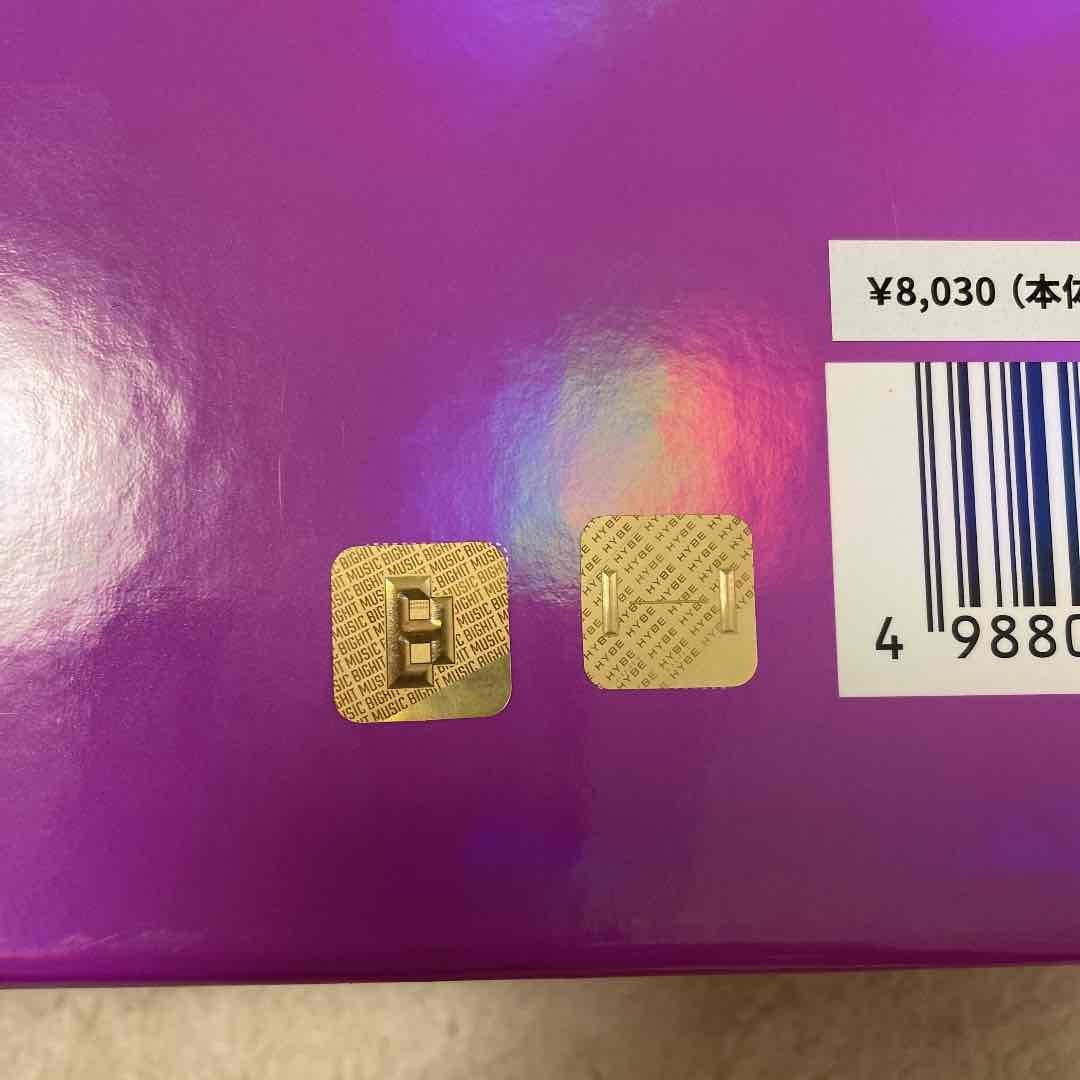 BTS 2022 SEASON’S GREETINGS