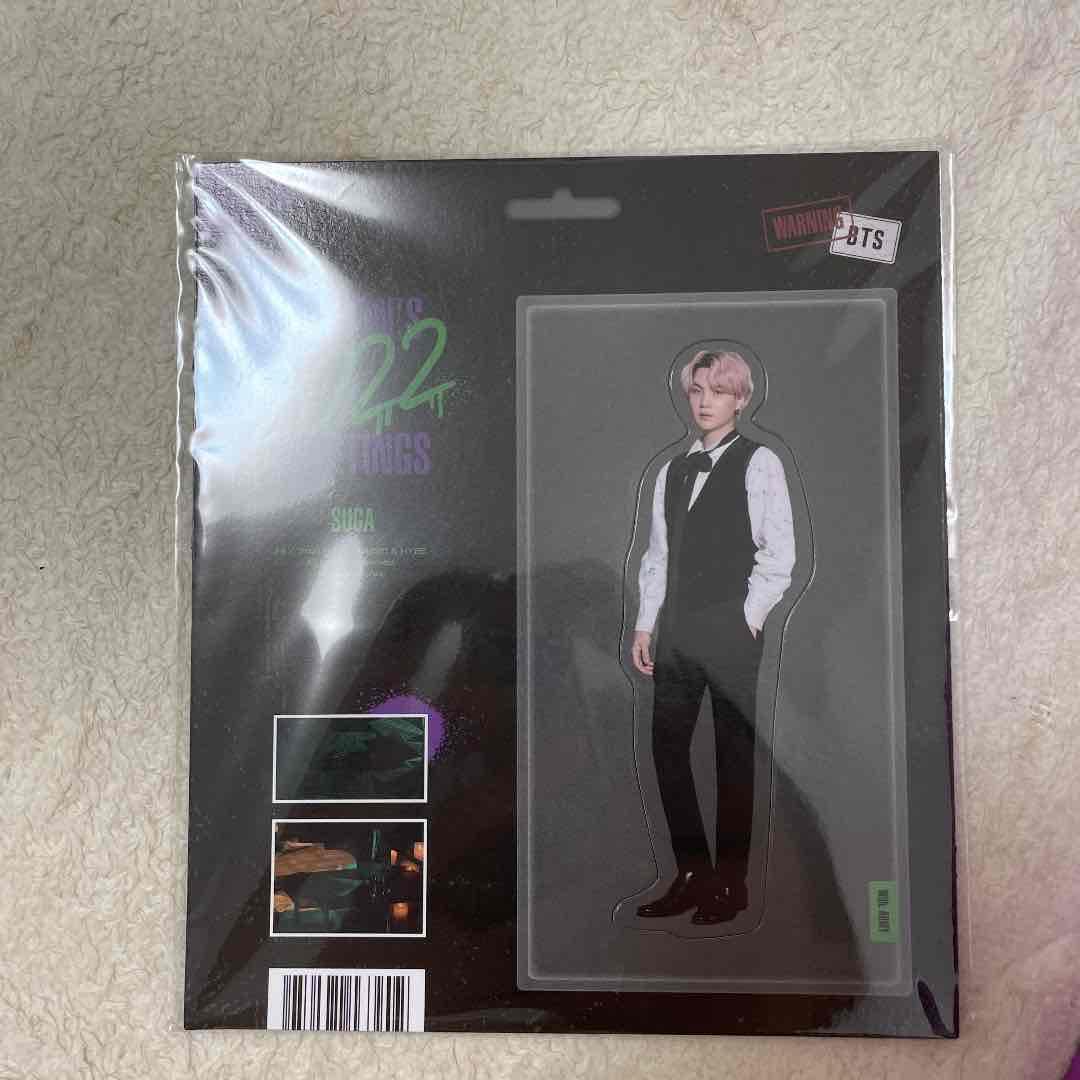 BTS 2022 SEASON’S GREETINGS