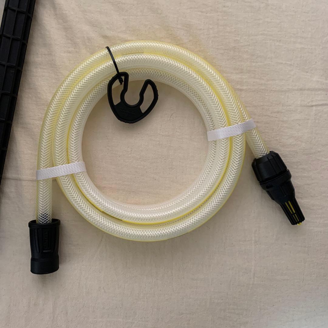 Karcher ケルヒャー K3 高圧洗浄機 西日本用 延長ホース10m付