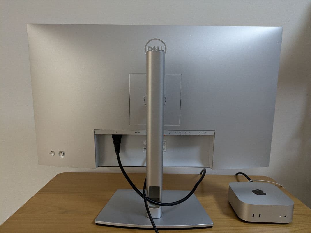 DELL モニター 調整可能スタンド