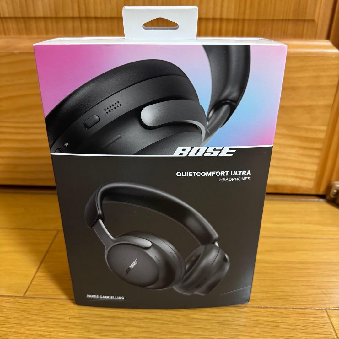 Bose QuietComfort Ultra Headphones 新品未開封