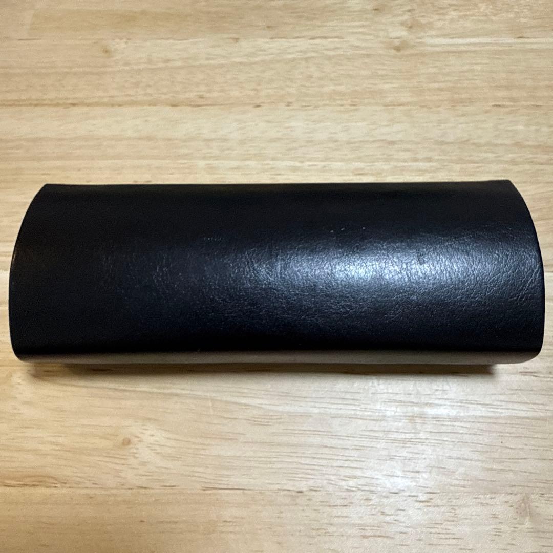 金子眼鏡　丸メガネ