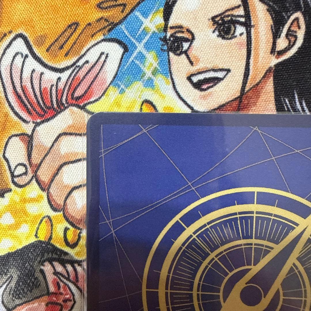 D*C様 ワンピースカード　ルフィ　SR ワンピースマガジン