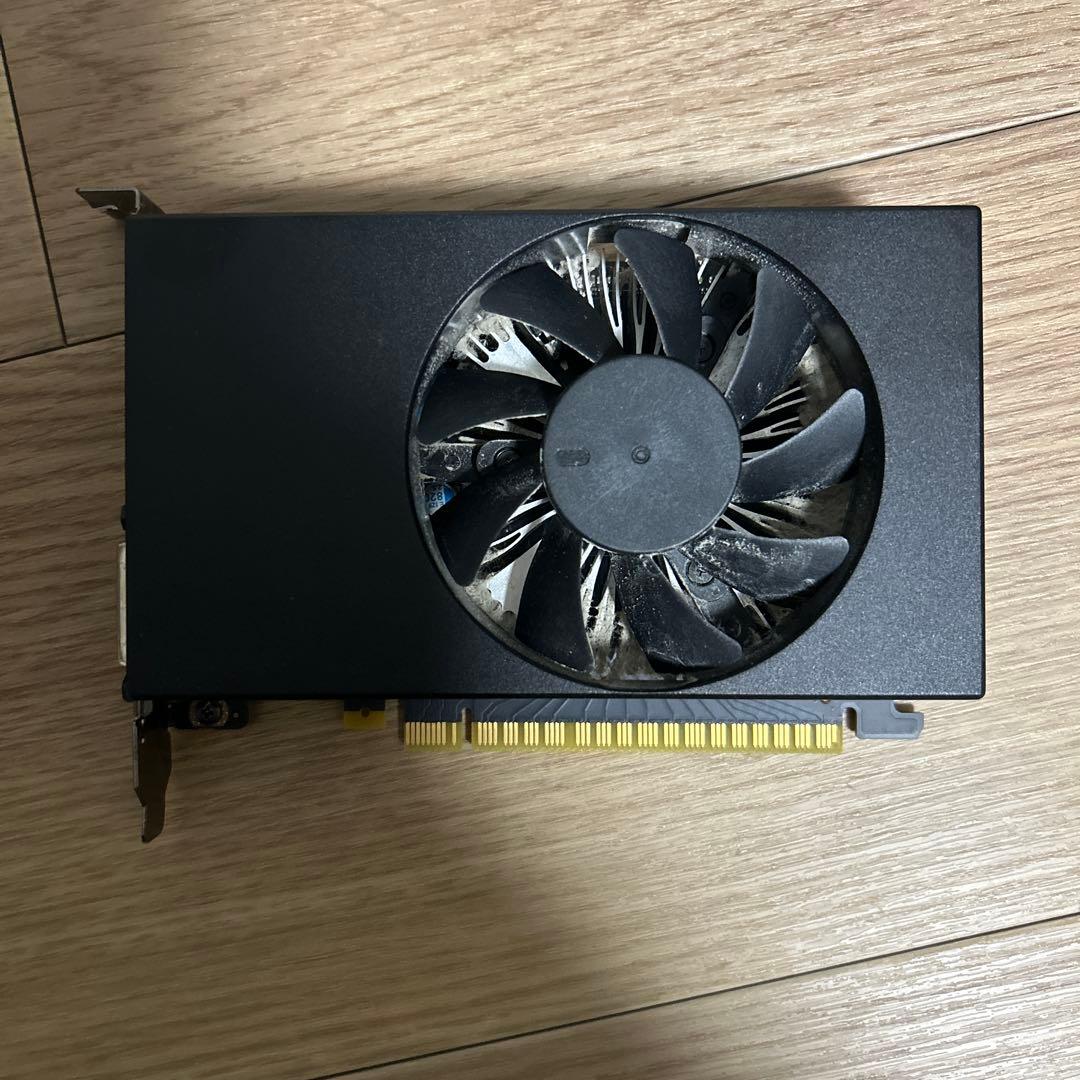 グラフィックボード・グラボ・ビデオカード NVIDIA Geforce GTX 1650