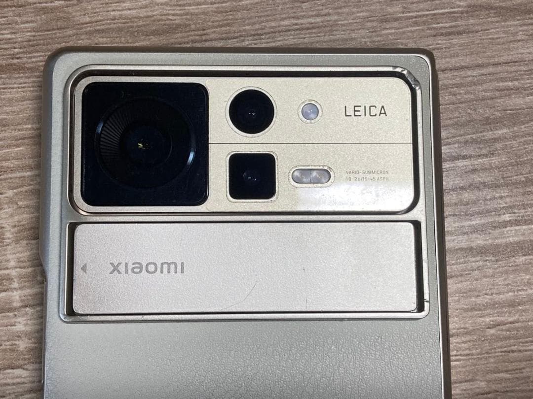 Xiaomi Mix Fold 2 12/256 ジャンク