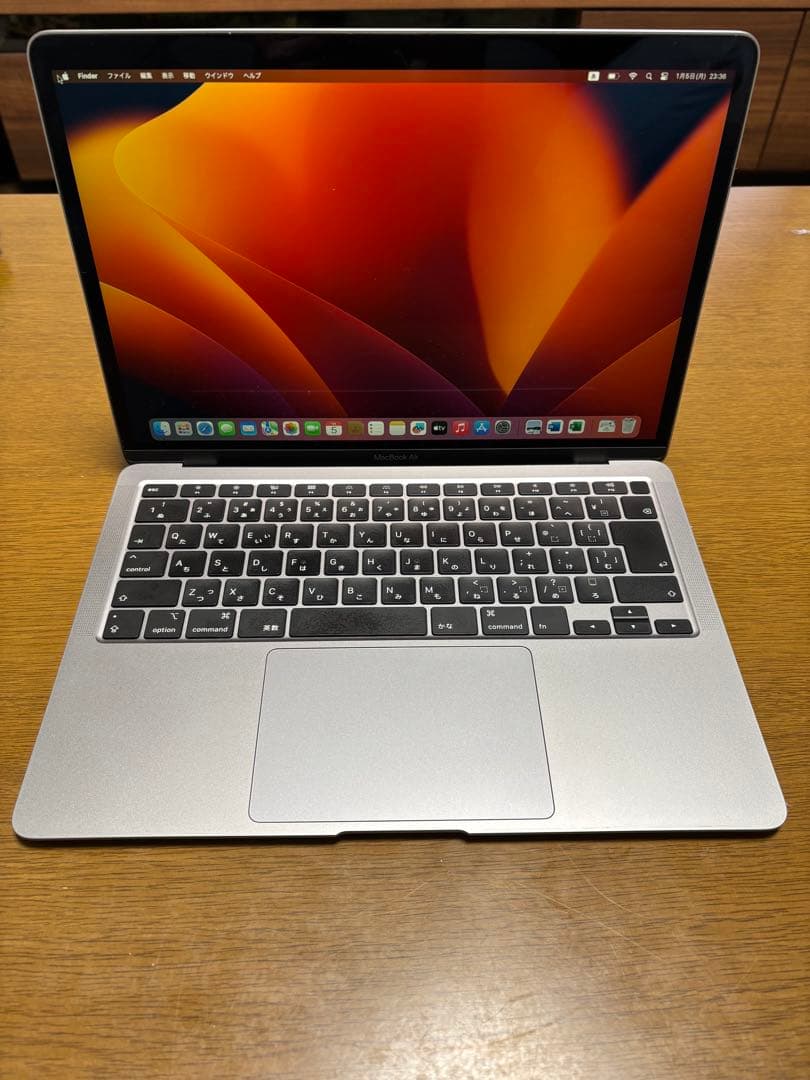 MacBook本体 MacBook Air 2020 Corei5 16GB 512GB