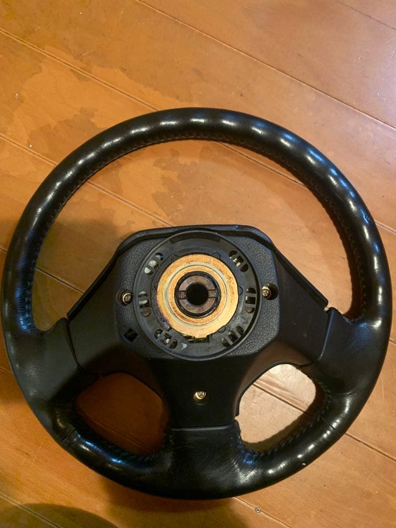 ホンダ純正　EFシビック ハンドル　ステアリング