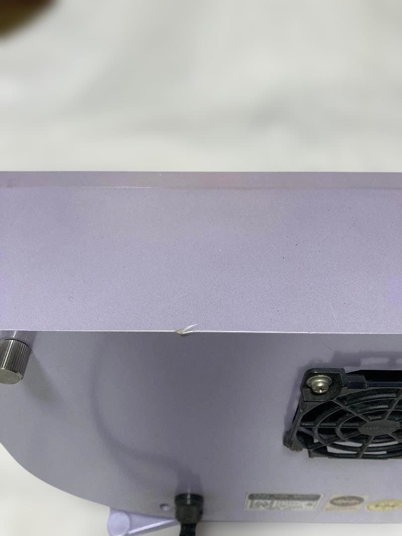 【中古】 滝風イオンメディックTAKIIONMEDIC マイナスイオン生成器