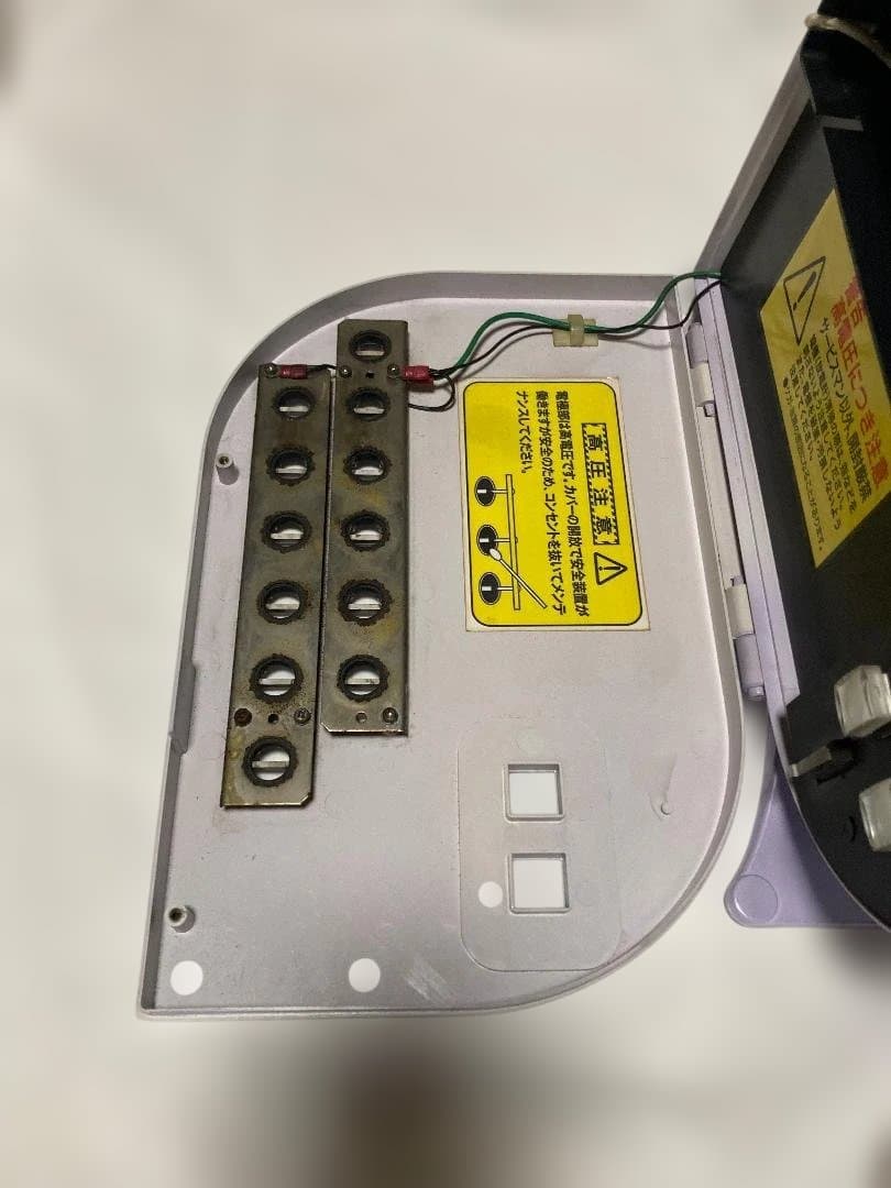 【中古】 滝風イオンメディックTAKIIONMEDIC マイナスイオン生成器