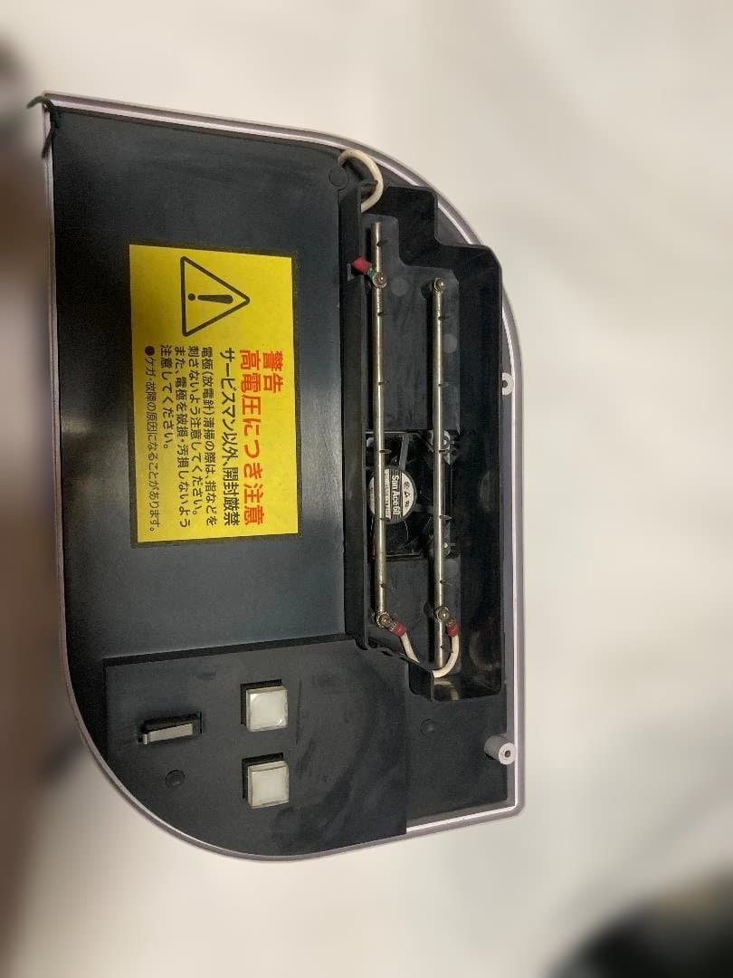 【中古】 滝風イオンメディックTAKIIONMEDIC マイナスイオン生成器