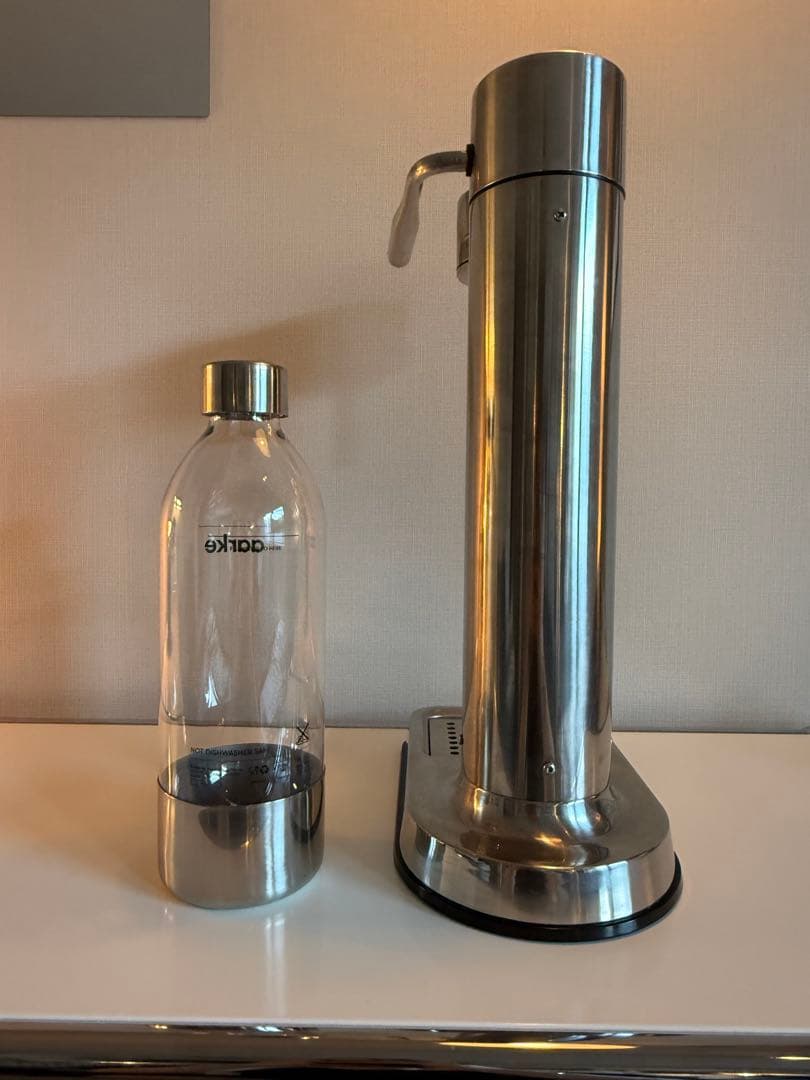aarke carbonator 2（ボトル新品含む）