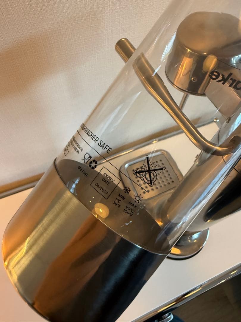 aarke carbonator 2（ボトル新品含む）