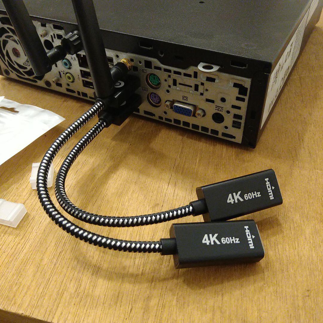 WIN11 i5 無線 SSD HP 800G1 USDT MSオフィス正規