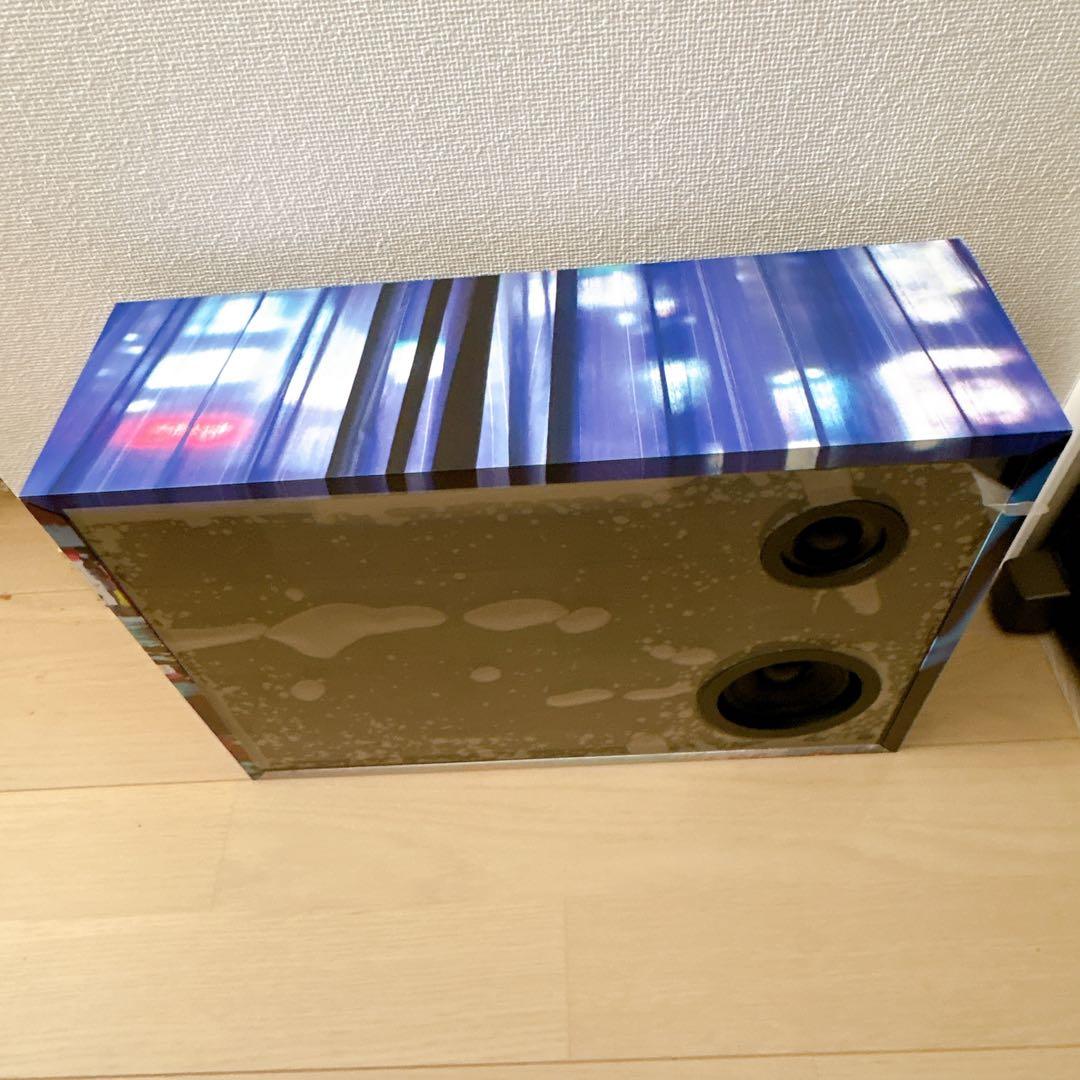 【超美品】 リリックスピーカー COTODAMA 蜷川実花 限定デザイン