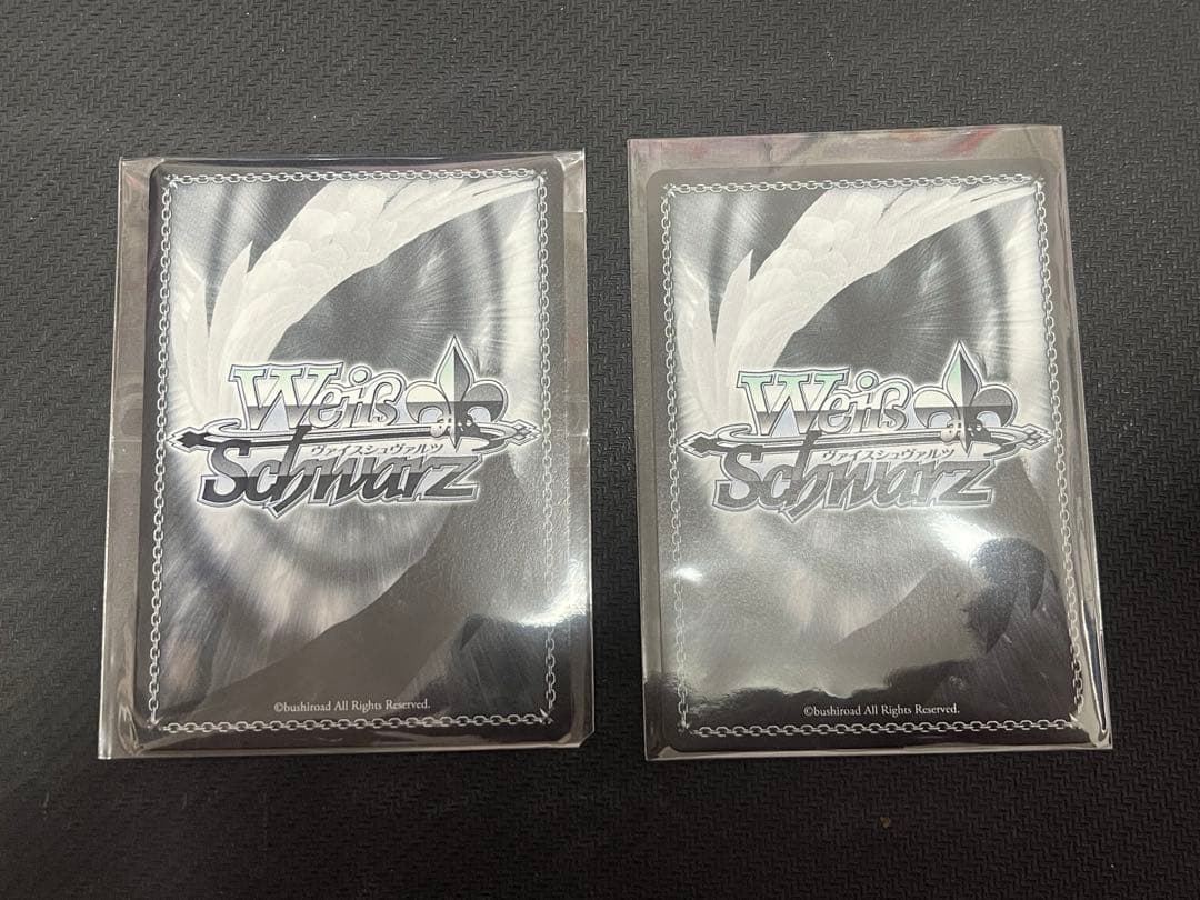 再び、銃をとる　レン　ヴァイスシュヴァルPR+　CXチャレンジ PR 2枚セット