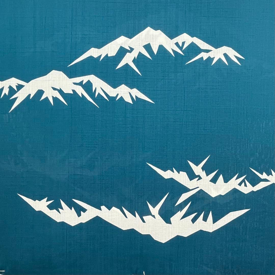 ☆専用☆浴衣 反物 遠山 024 セオアルファ お仕立て代込み バチ衿 創世舎