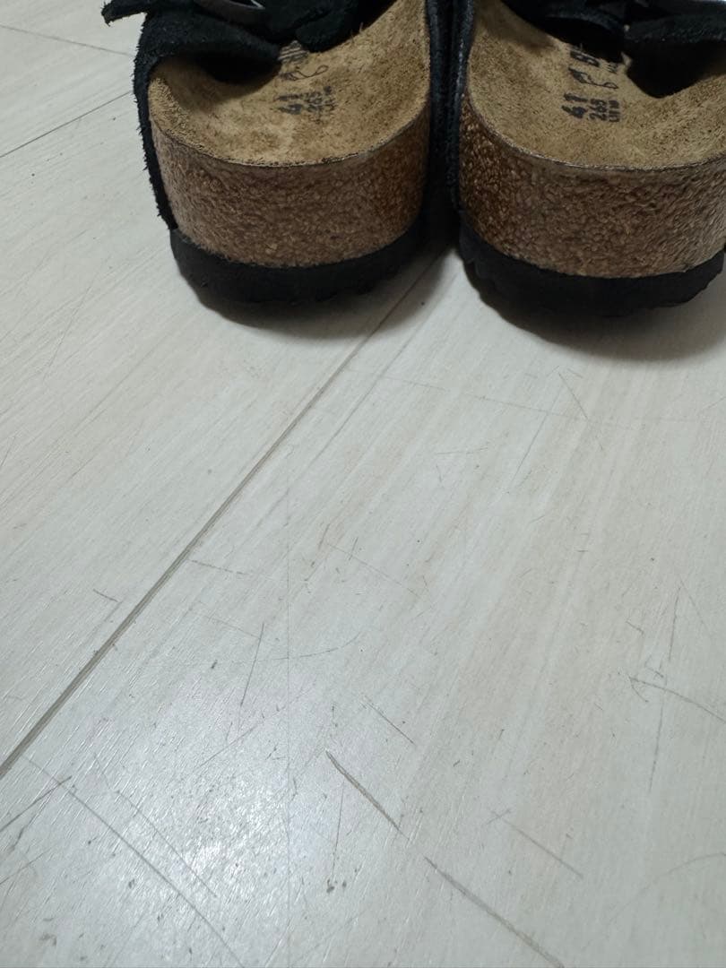 Birkenstock ボストンブラック41