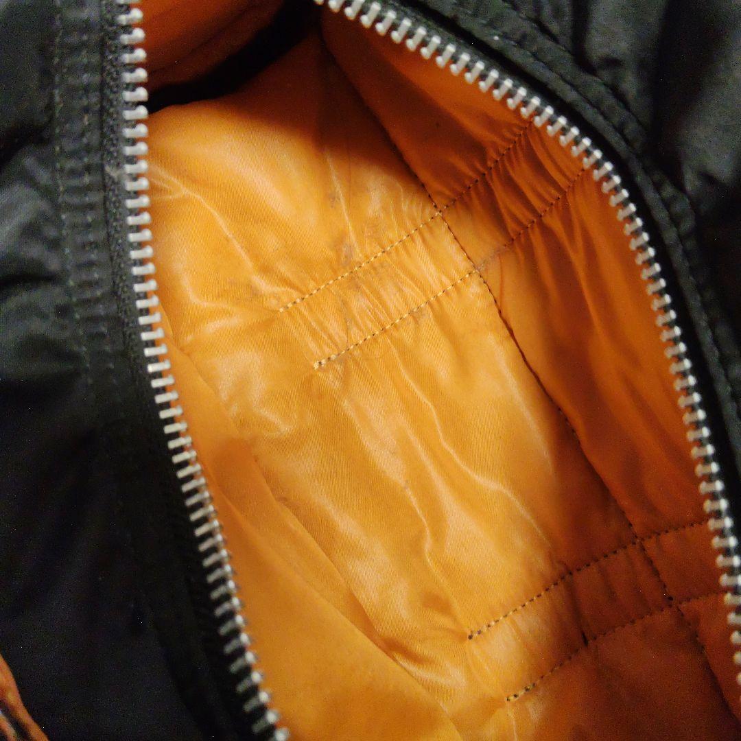 超美品★ポーターバック