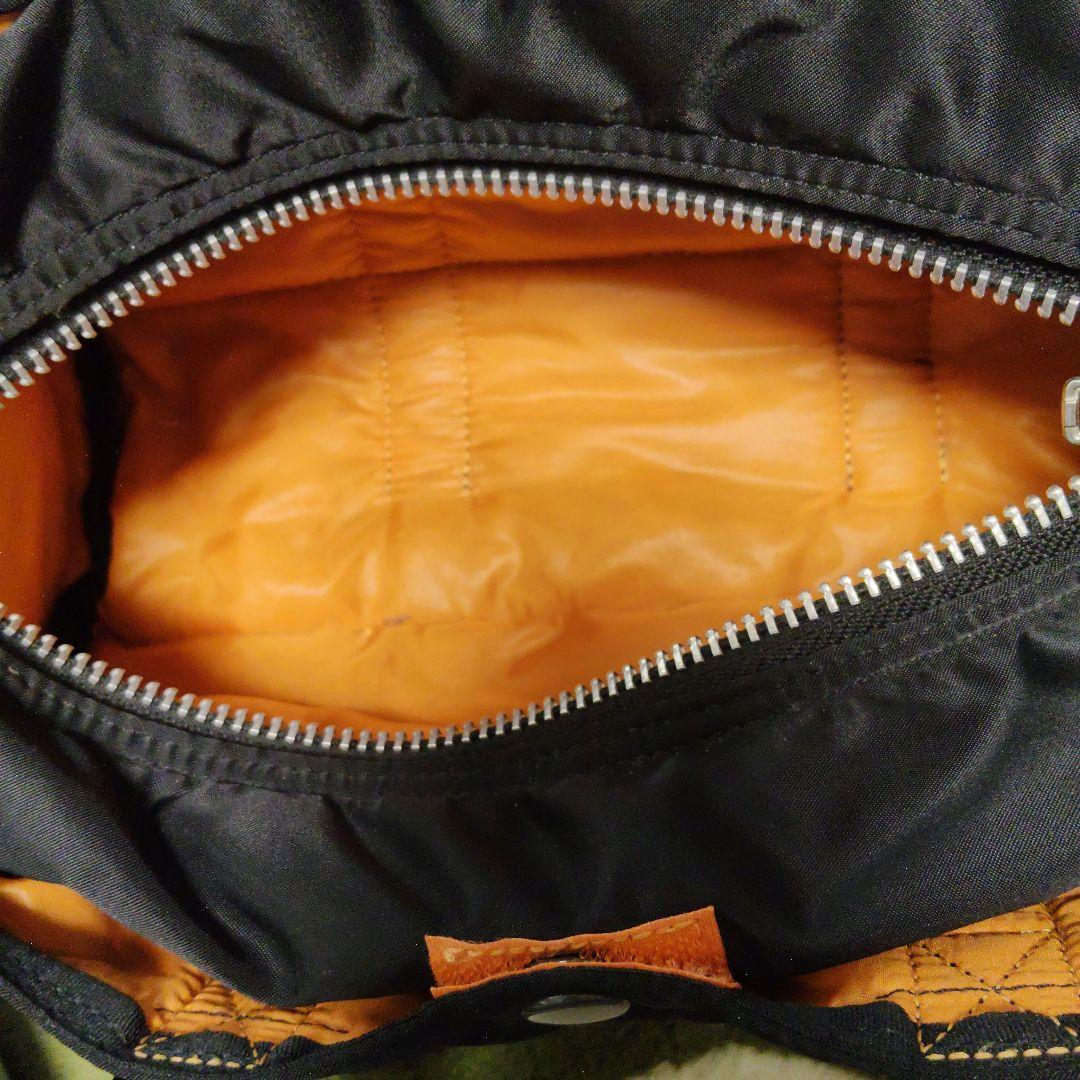 超美品★ポーターバック