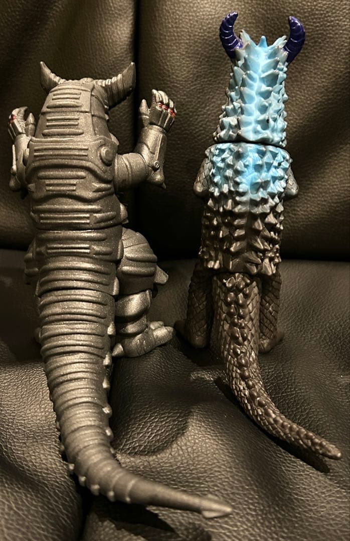 怪獣　ウルトラマンシリーズ ソフビ　まとめ売り 廃盤品あり