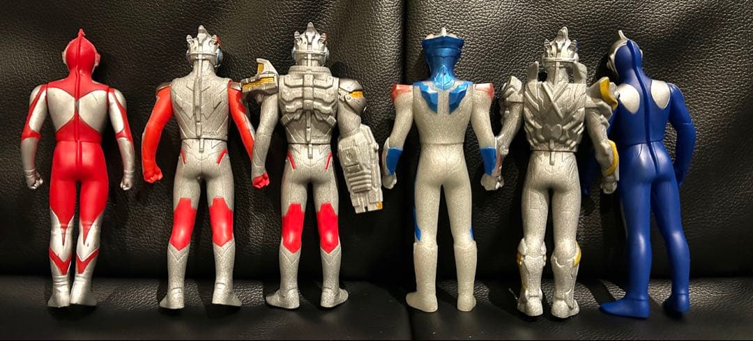 怪獣　ウルトラマンシリーズ ソフビ　まとめ売り 廃盤品あり