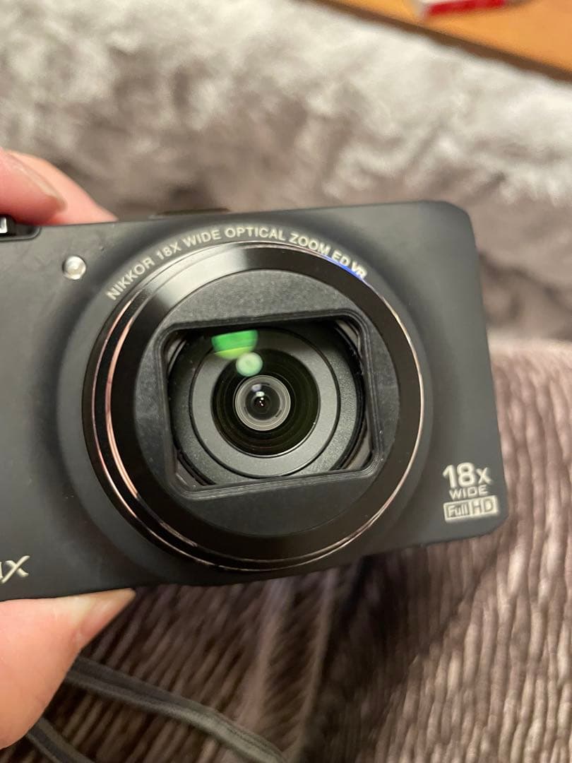 Nikon COOLPIX S9300 ブラック