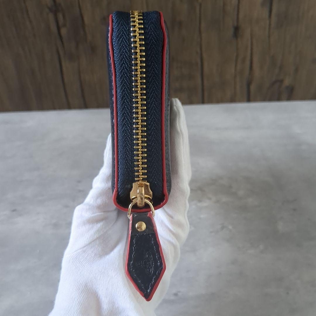 【新品】ヴィヴィアンウエストウッド　長財布　55VV339