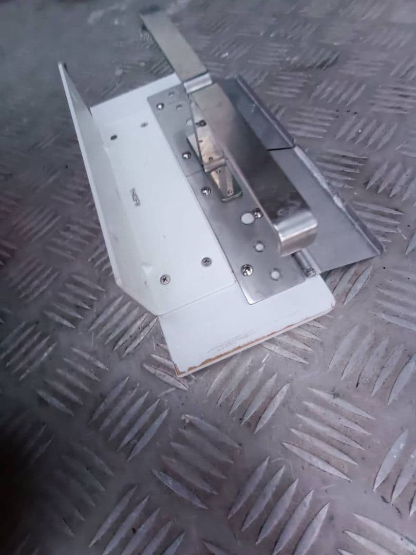 TOTO棚付二連紙巻器 YH403FW トイレットペーパーホルダー