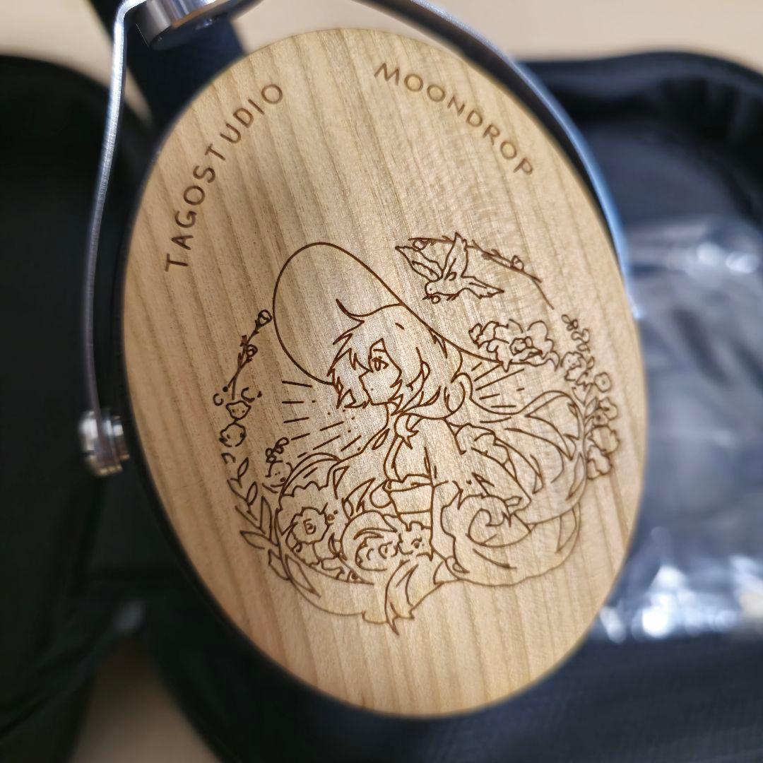 TAGO STUDIO T3-01-MD 水月雨 限定品