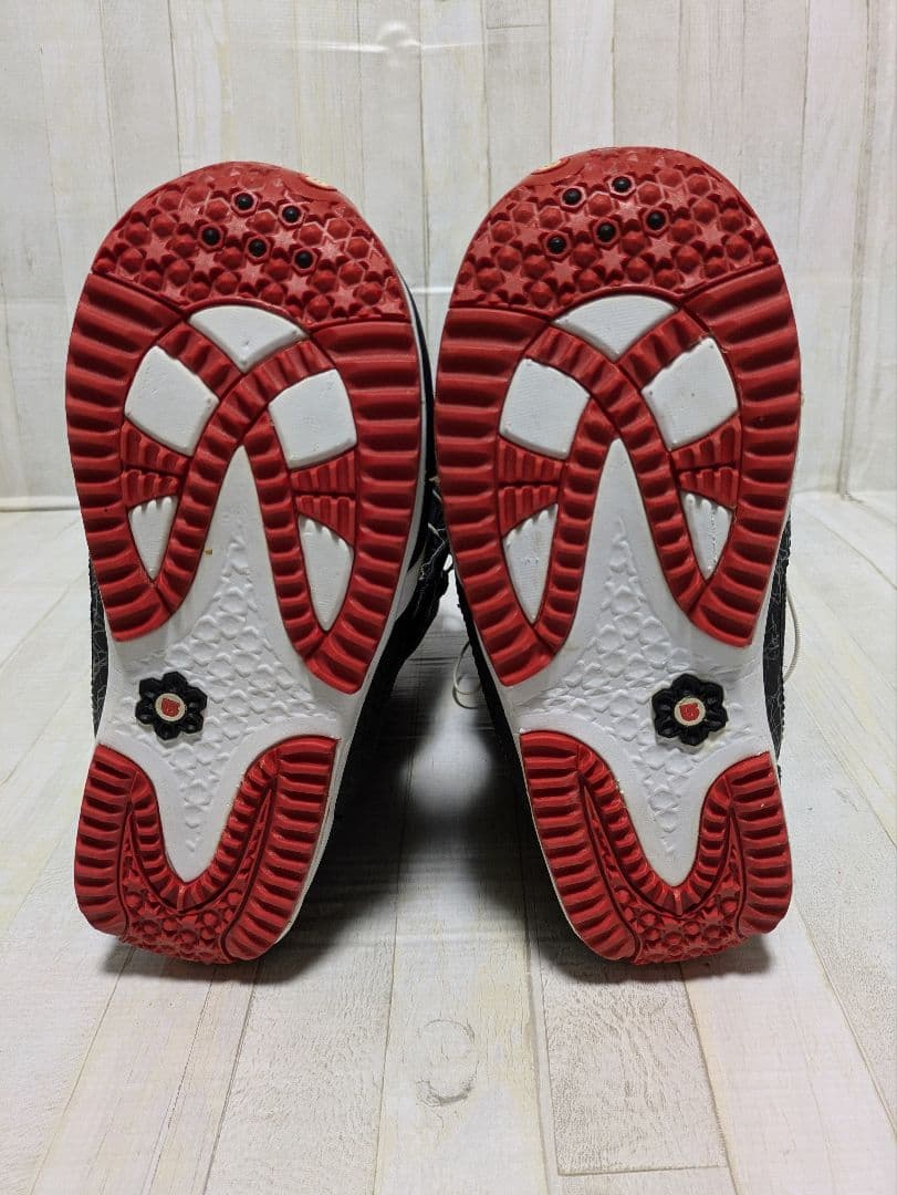 BURTON スノーボードブーツ 24cm DAY SPA IMPRINT1