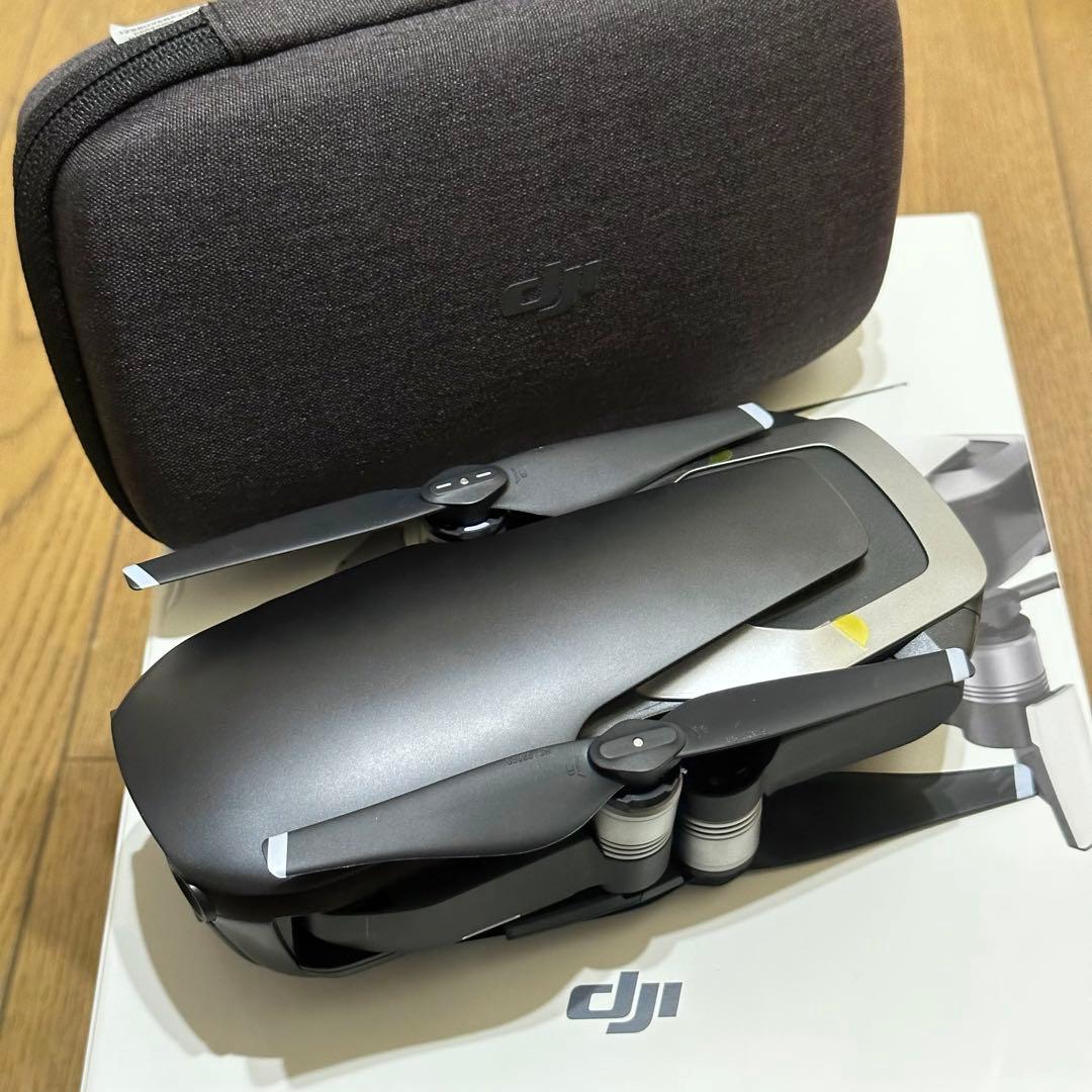 【美品】dji mavic air ドローン
