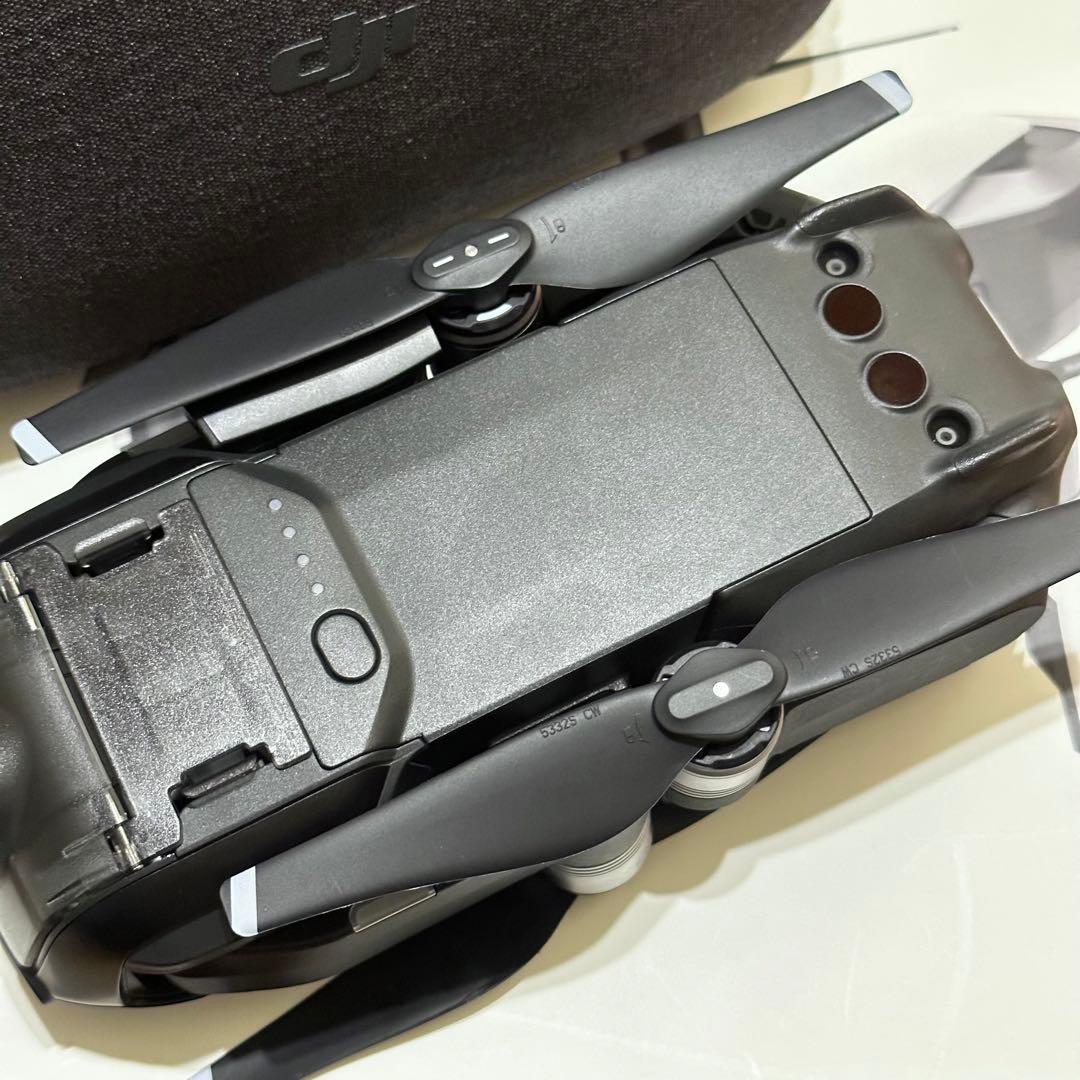 【美品】dji mavic air ドローン
