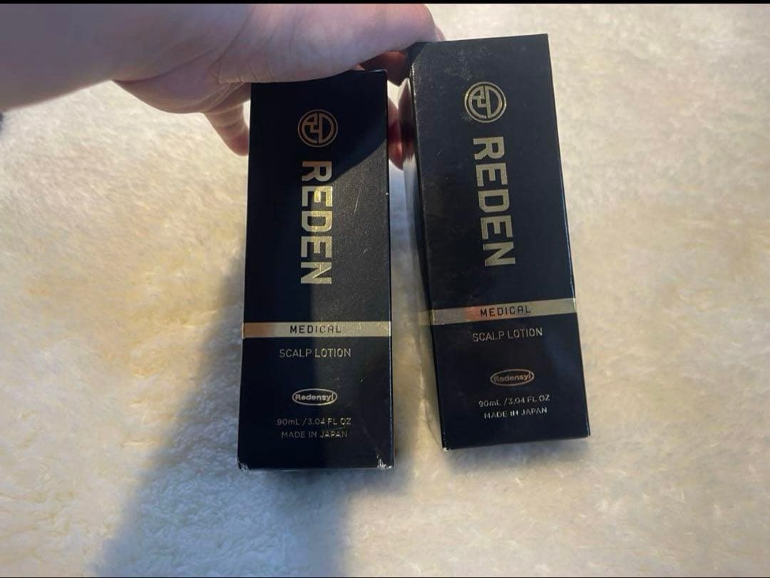 REDEN ヘアトニック 2本セット