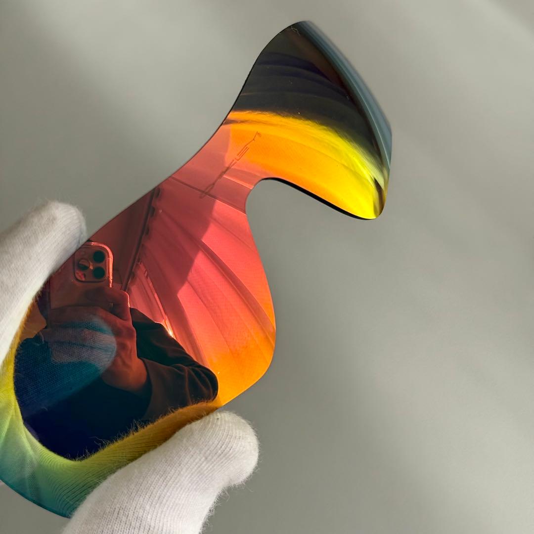 OAKLEY RADAR サングラス 付属レンズあり POLARIZEDレンズ