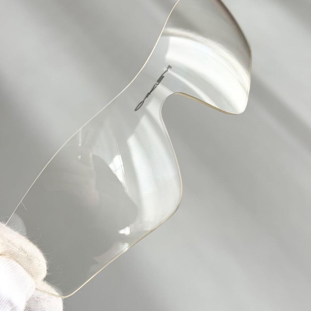 OAKLEY RADAR サングラス 付属レンズあり POLARIZEDレンズ