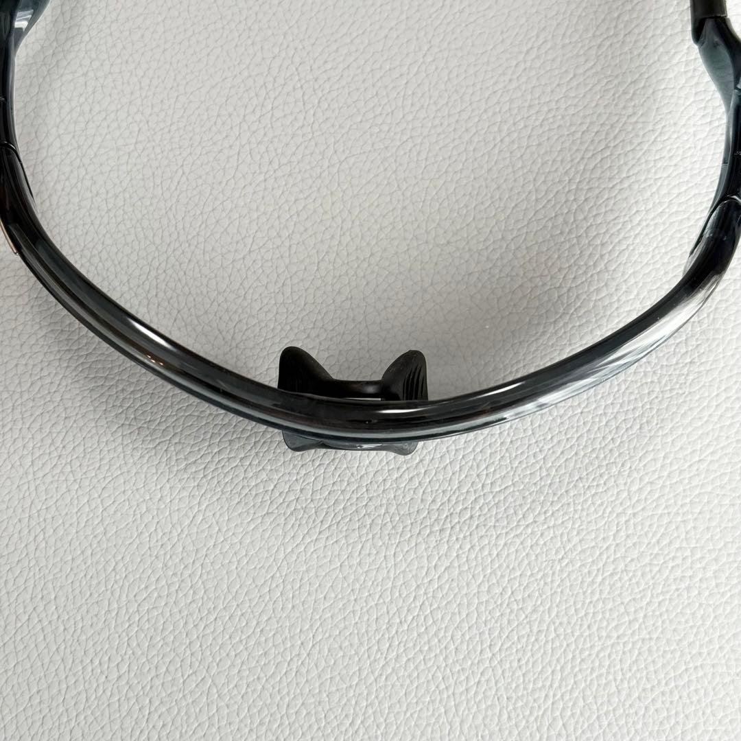OAKLEY RADAR サングラス 付属レンズあり POLARIZEDレンズ
