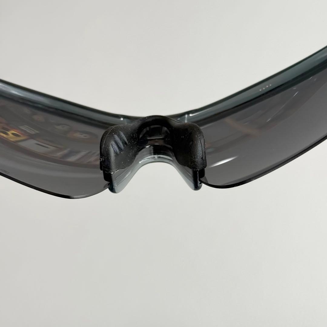 OAKLEY RADAR サングラス 付属レンズあり POLARIZEDレンズ