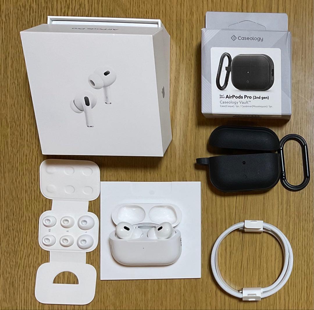 AirPods Pro (第2世代) 本体　美品
