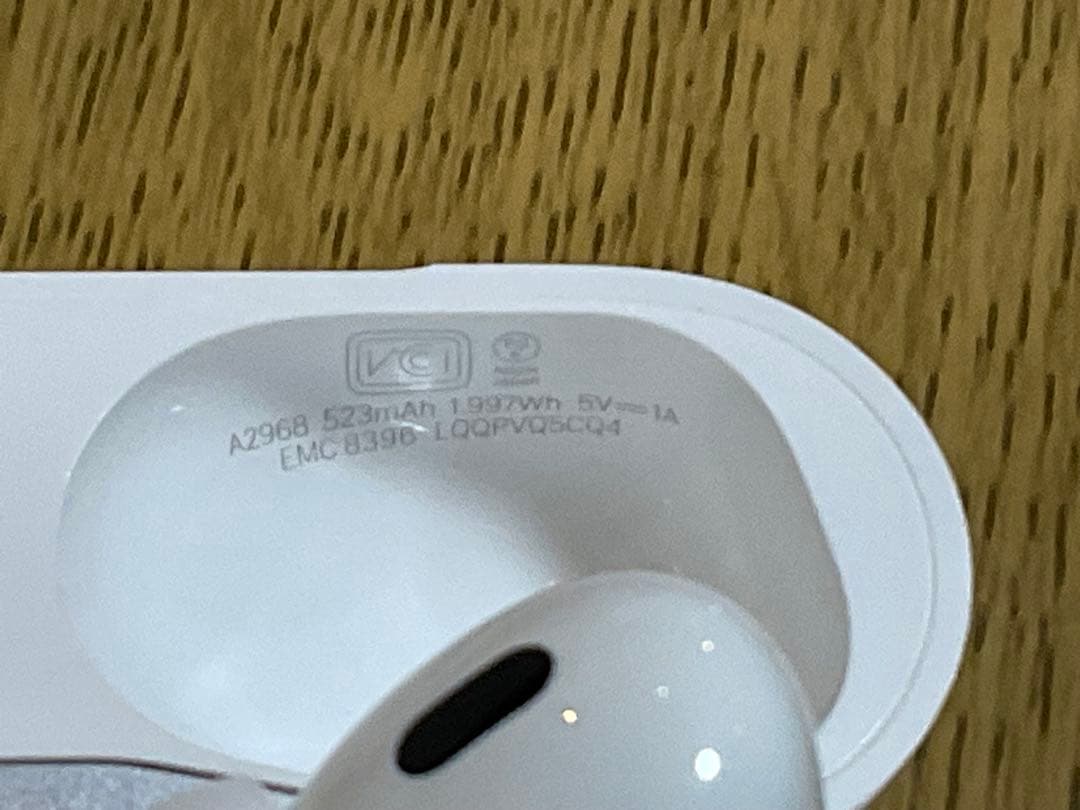 AirPods Pro (第2世代) 本体　美品