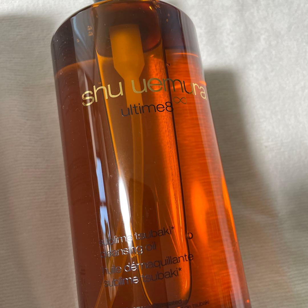 シュウウエムラ アルティム8∞スブリムビューティクレンジングオイルn 450ml