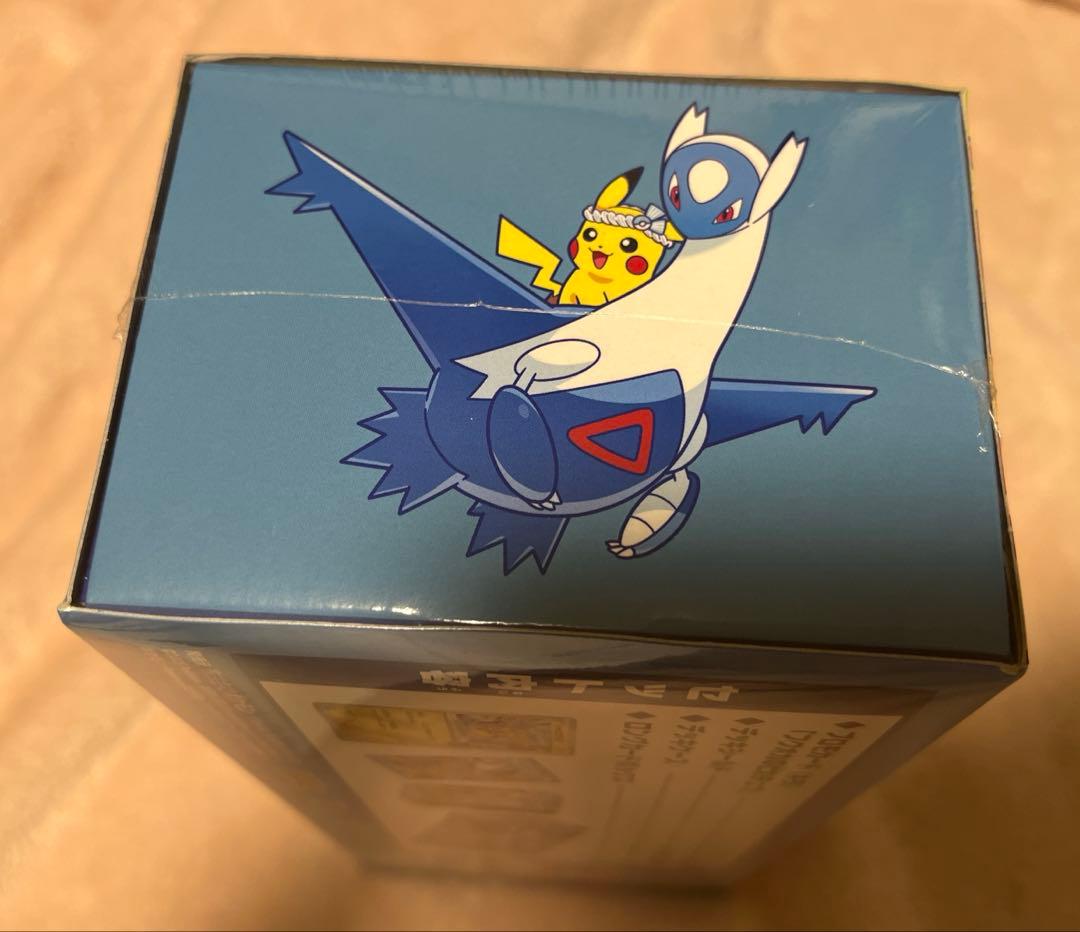 ポケモンカードゲーム スペシャルBOX ポケモンセンターフクオカ シュリンク