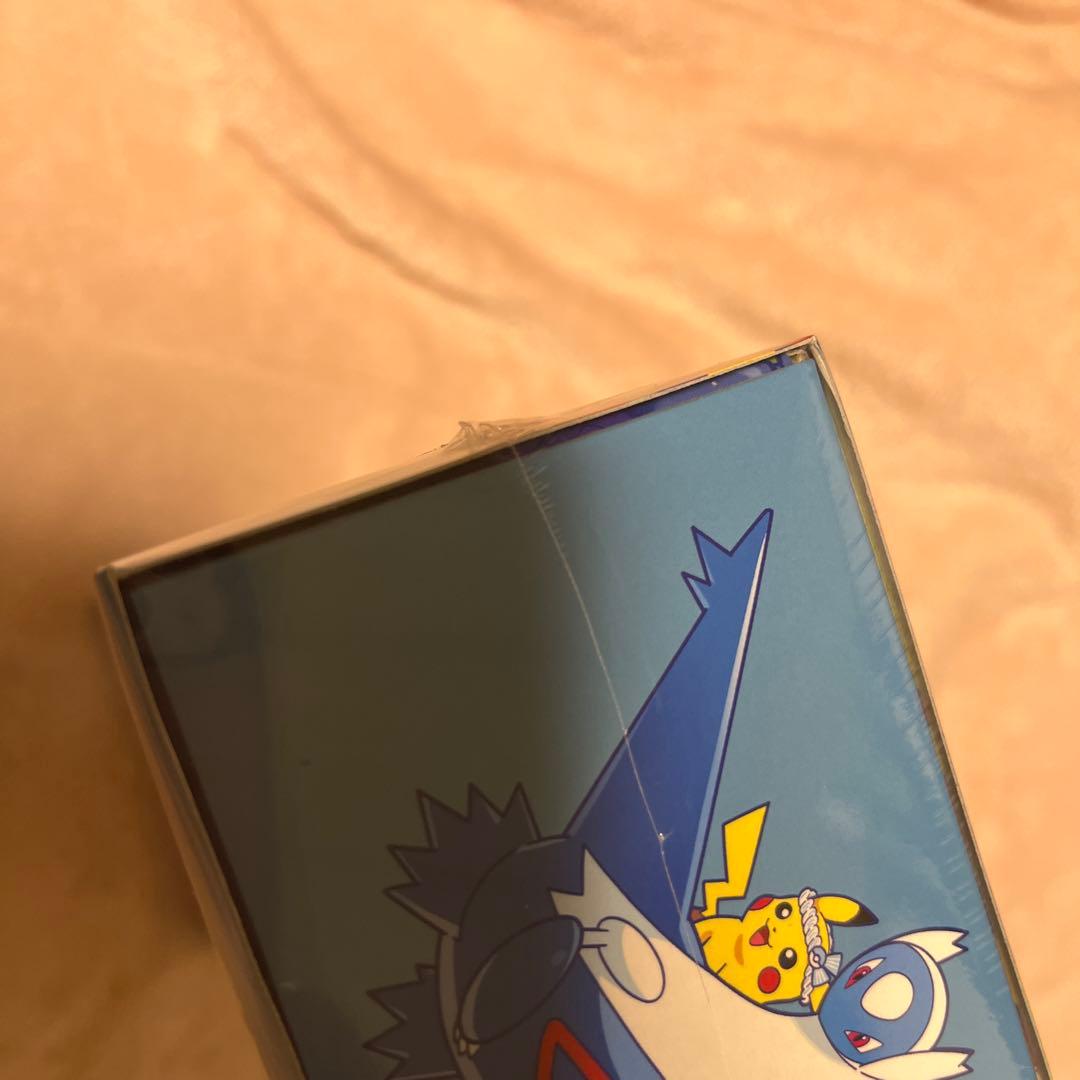 ポケモンカードゲーム スペシャルBOX ポケモンセンターフクオカ シュリンク