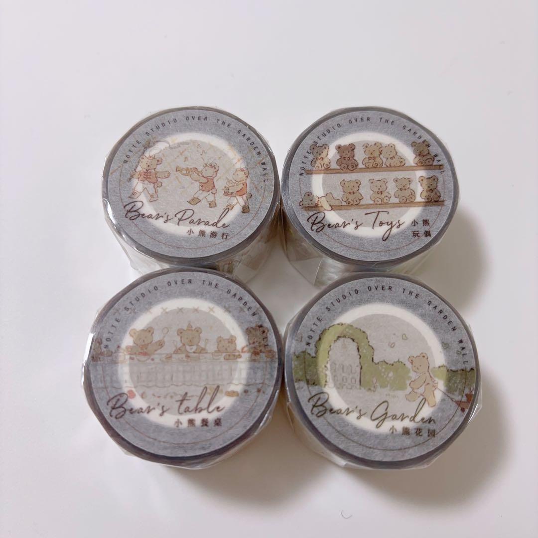 文房具セット　　のんちゃん