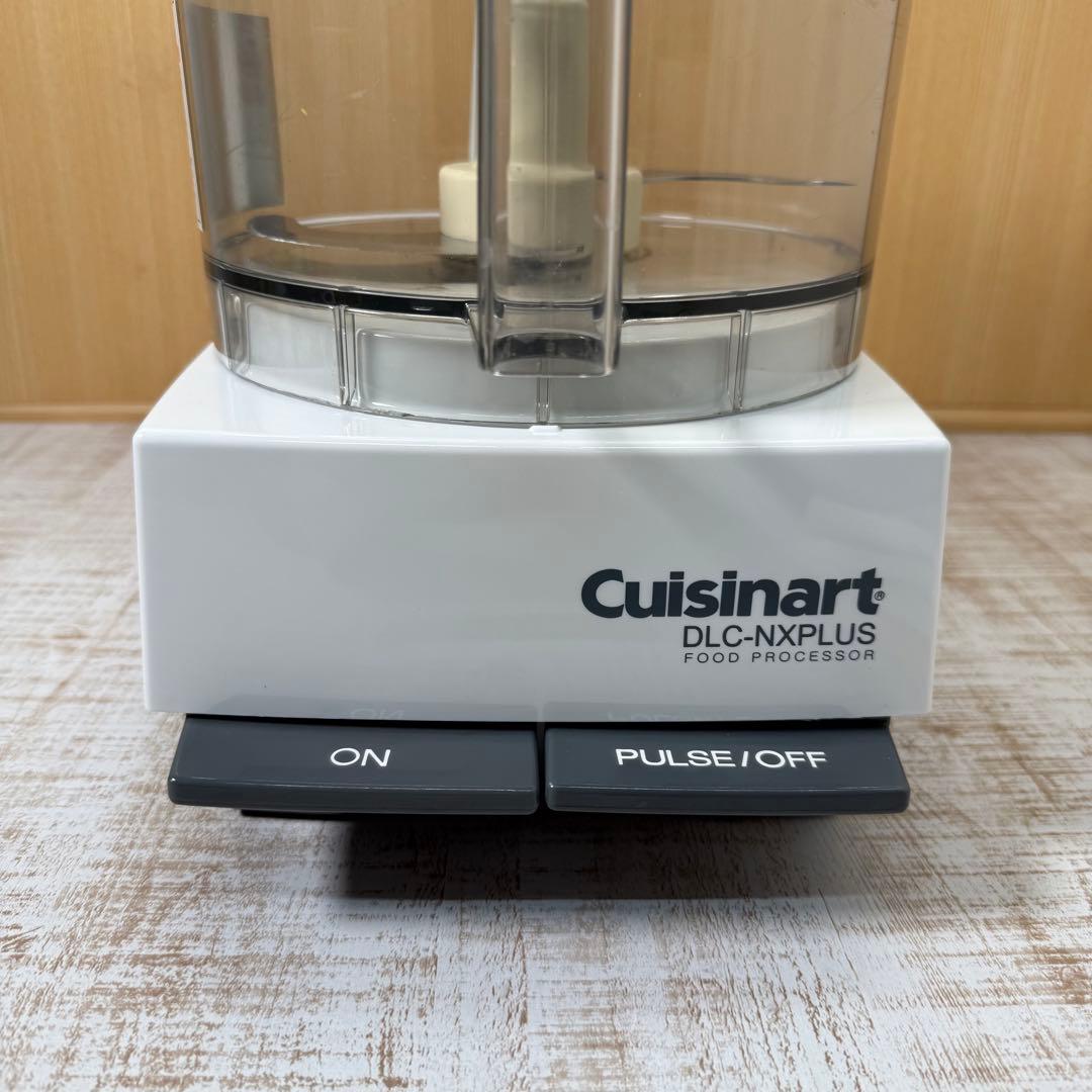 Cuisinart DLC-NXPLUS フードプロセッサー　2012年製