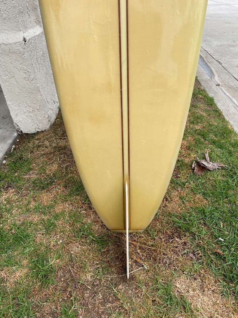 ◆専用◆60's ビンテージ PIG◇CON ロングボード◇10'2\" Dフィン