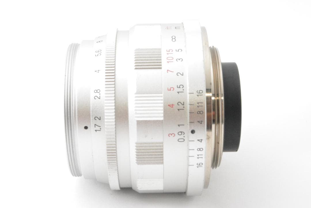 Lマウント Voigtlander ULTRON 35mm F1.7