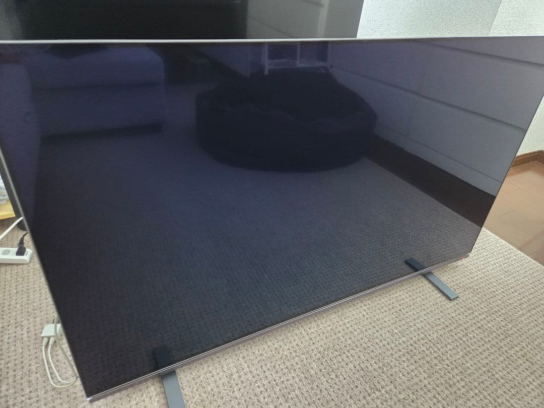 TOSHIBA 48X8900K 有機ELテレビ