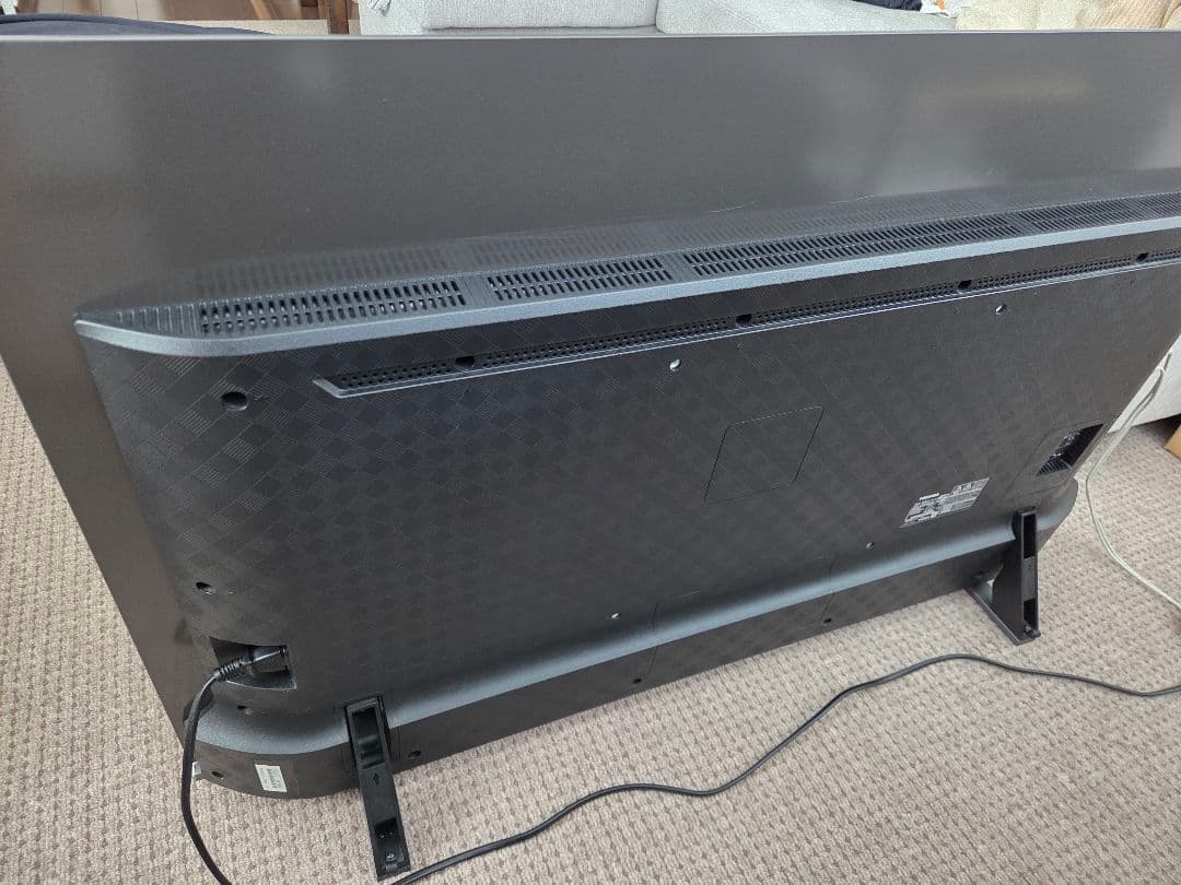 TOSHIBA 48X8900K 有機ELテレビ