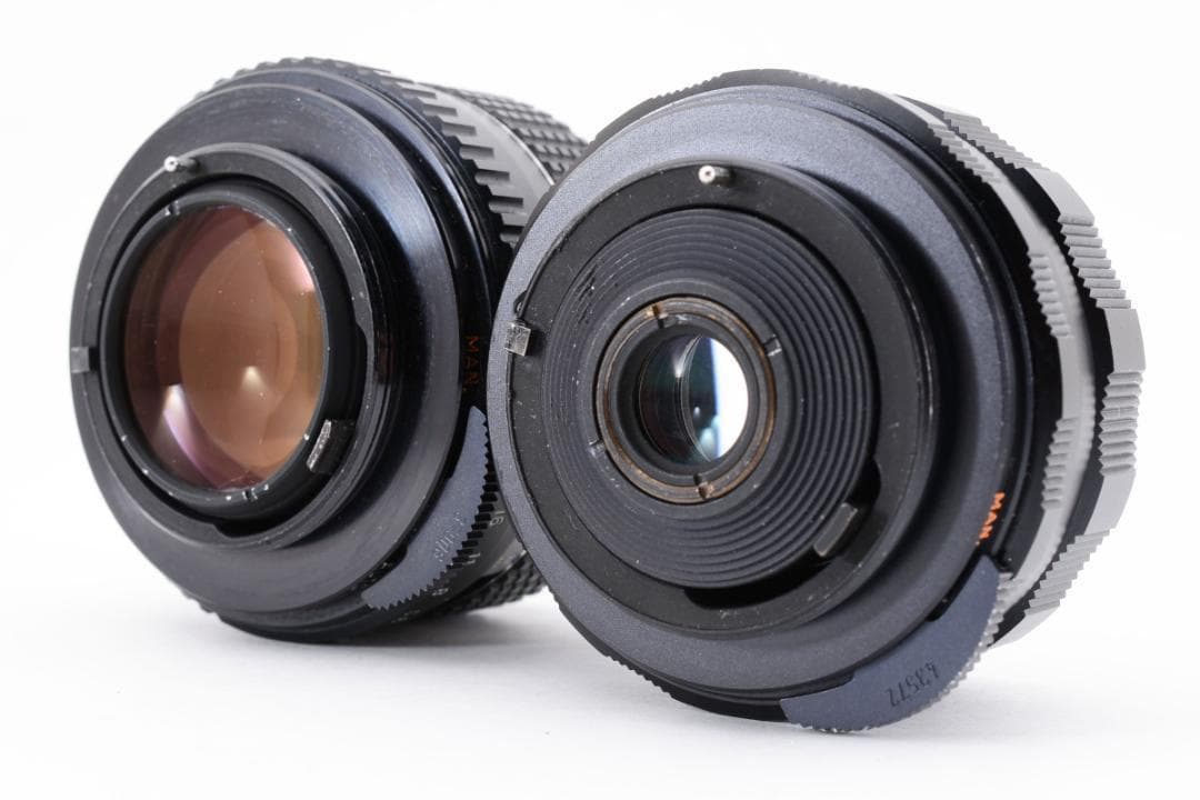 フィルムカメラ PENTAX SP SMC Takumar 50mm F1.4 SO127